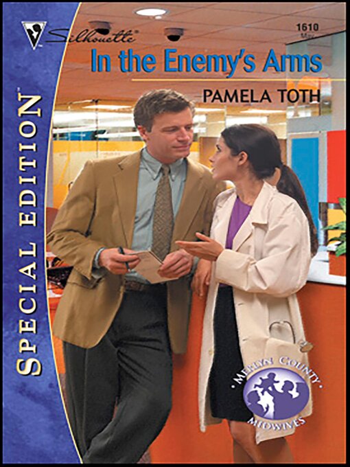 Cover image for In the Enemy's Arms